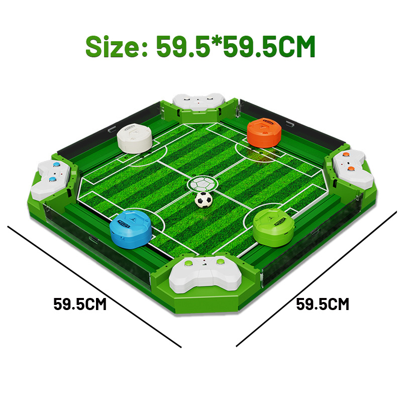 Juego de mesa de fútbol con co - Board Game For 5 Players reseña y precio