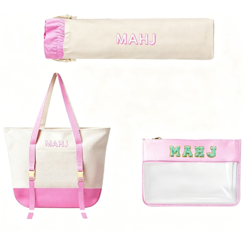 Juego de Bolsas de Lona para F - Tile Bag Drawstring reseña y precio