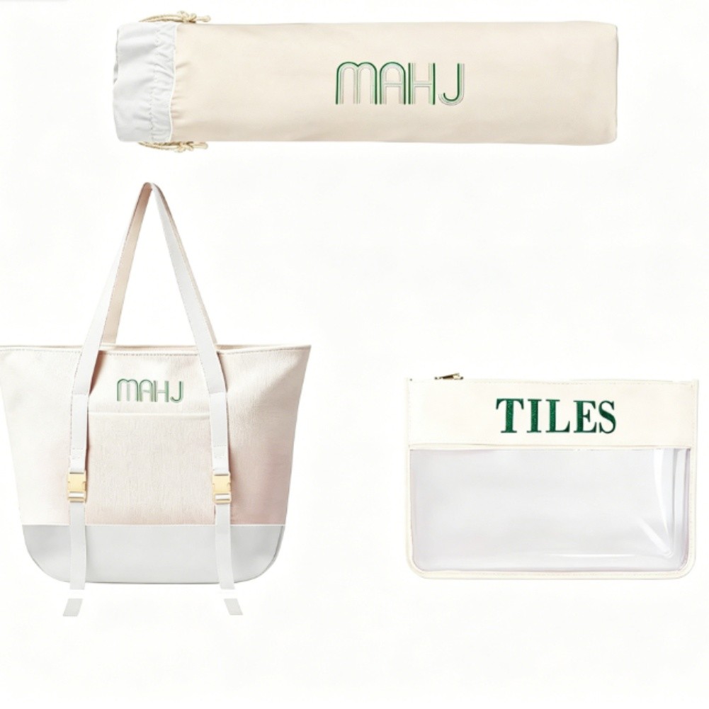 Juego de Bolsas de Lona para F - Tile Bag Drawstring reseña y precio