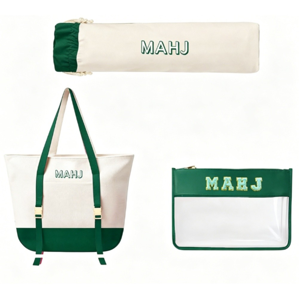 Juego de Bolsas de Lona para F - Tile Bag Drawstring reseña y precio