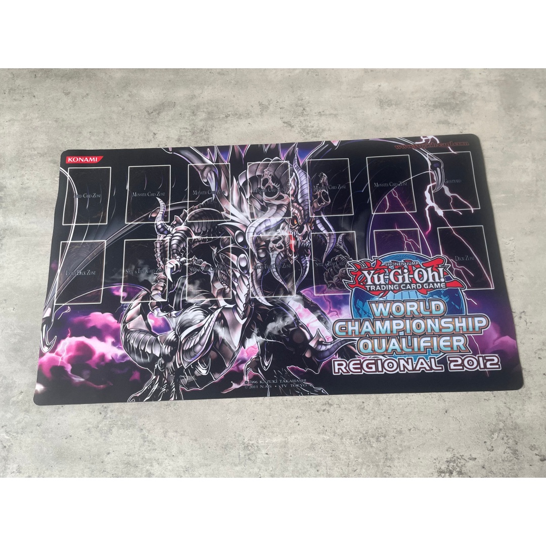 600x350mm Yu-Gi-Oh! Tapete de  - Board Game Gi reseña y precio