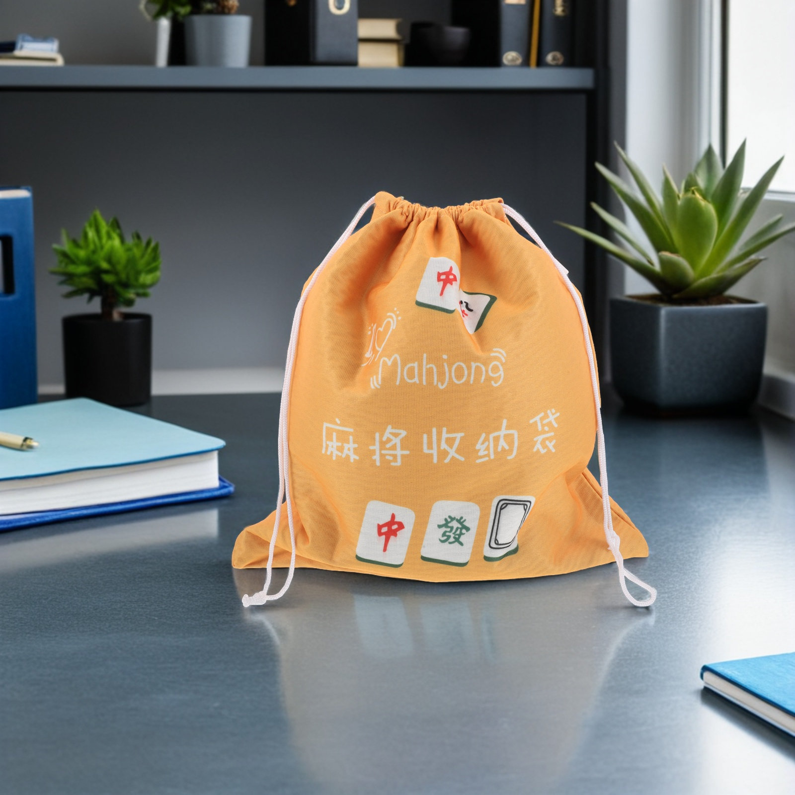Bolsa de Almacenamiento Grande - Tile Bag Drawstring reseña y precio