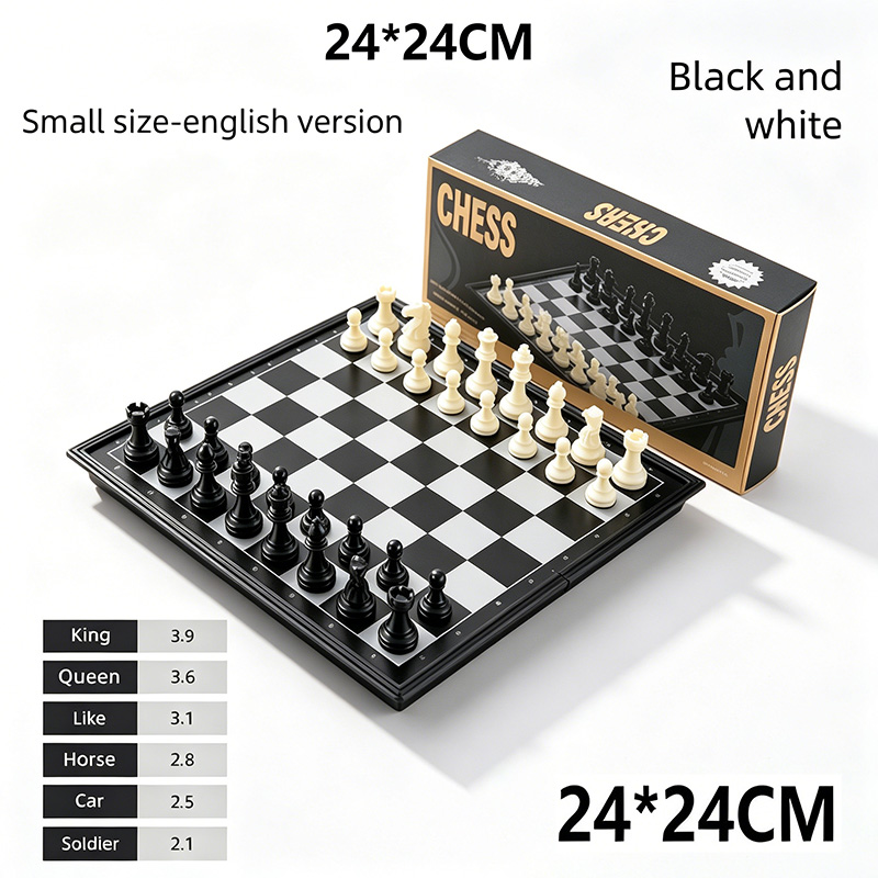 Tablero de Ajedrez Magnético P - Magnetic Travel Chess reseña y precio