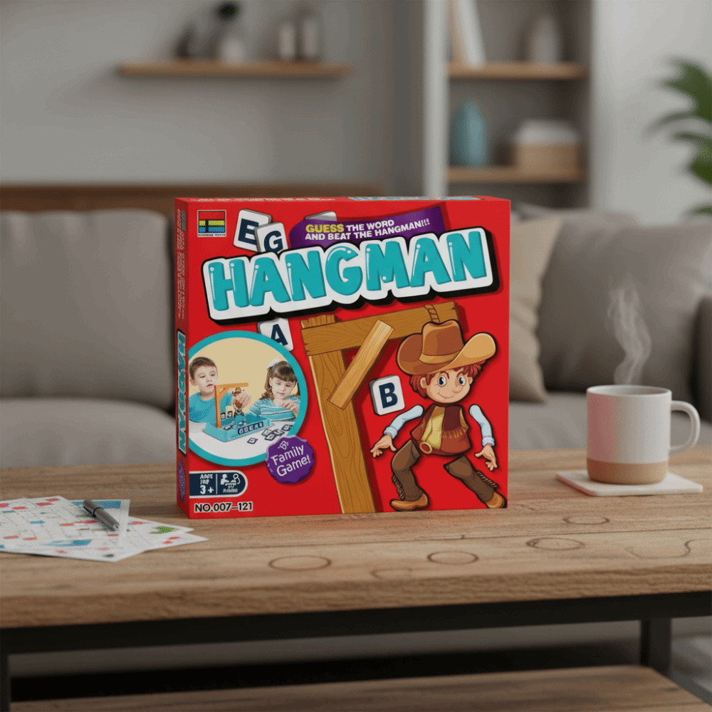 Juego de Mesa Magnético de Aho - Board Game For 5 Players reseña y precio