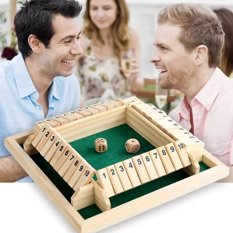 Juego de mesa de lujo de cuatr - Board Game Review reseña y precio
