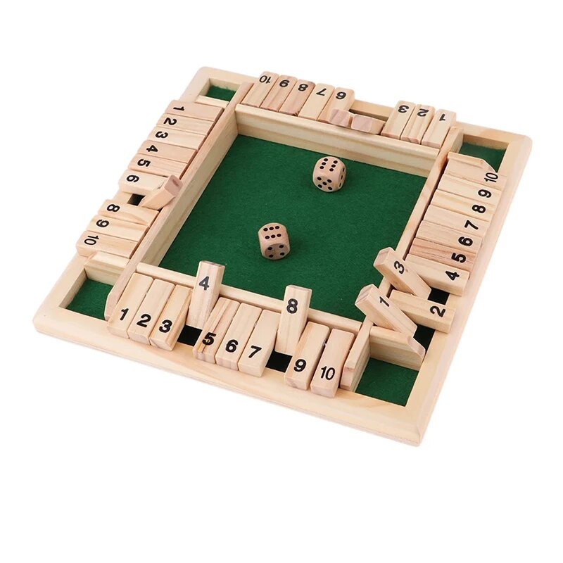 Juego de mesa de lujo de cuatr - Board Game Review reseña y precio
