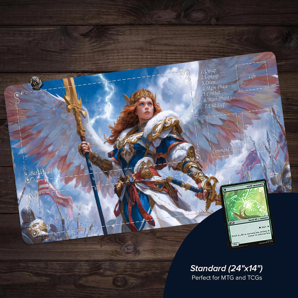 Tapete de Juego Holy Angel Com - Board Game Holis reseña y precio