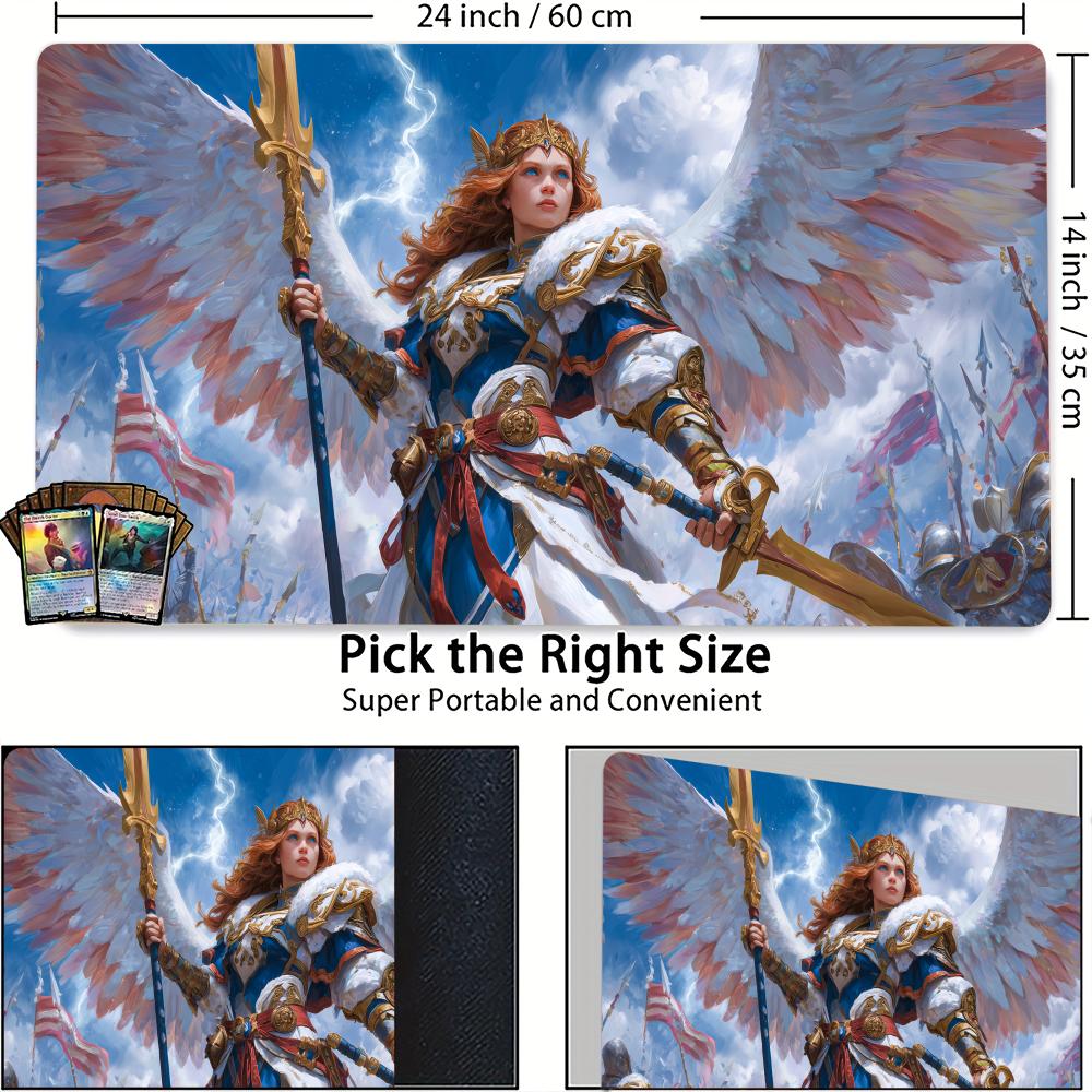 Tapete de Juego Holy Angel Com - Board Game Holis reseña y precio
