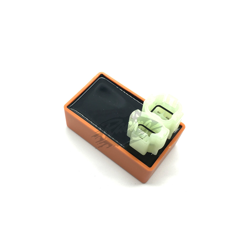 Caja de encendido CDI de carre - Board Game Go reseña y precio