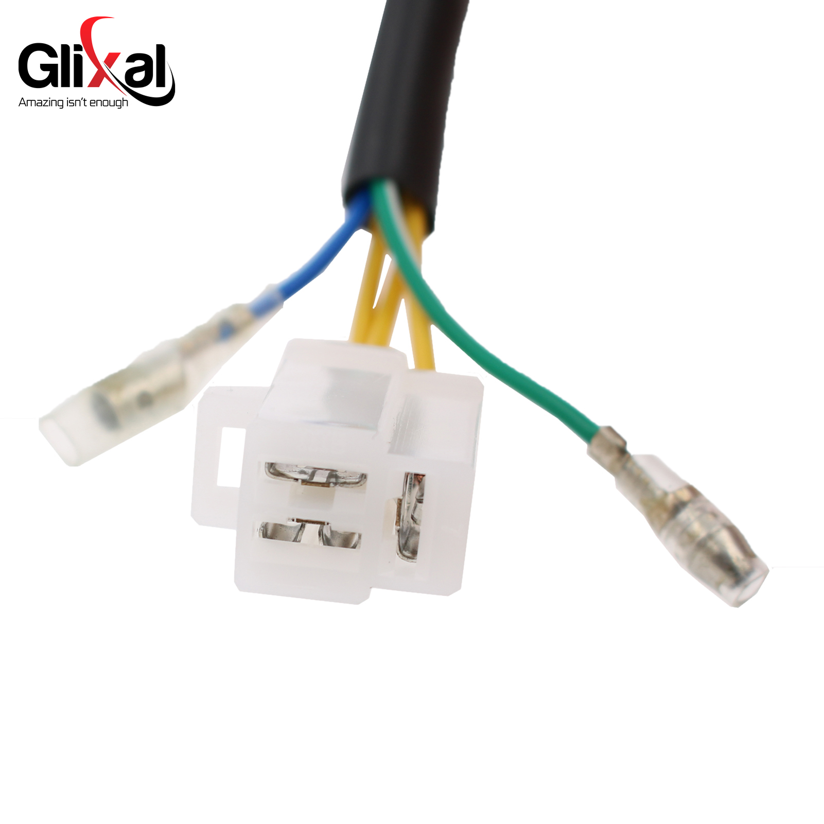 Glixal GY6 125cc 150cc 180cc 2 - Board Game Go reseña y precio