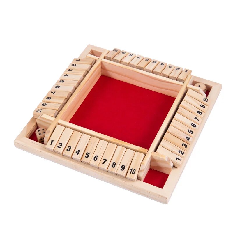 Juego de mesa de dados de made - Board Game Review reseña y precio