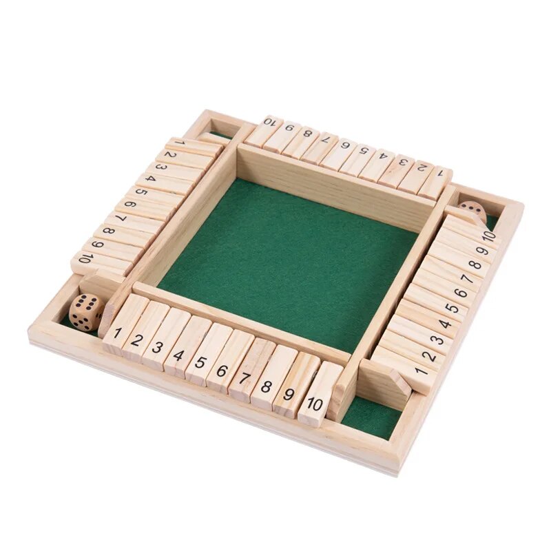 Juego de mesa de dados de made - Board Game Review reseña y precio